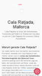 Mobile Screenshot of calaratjada.com