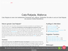 Tablet Screenshot of calaratjada.com